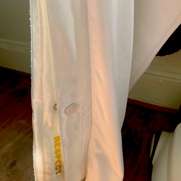 Breakaway Pants Nike All White - Picture 4 of 5